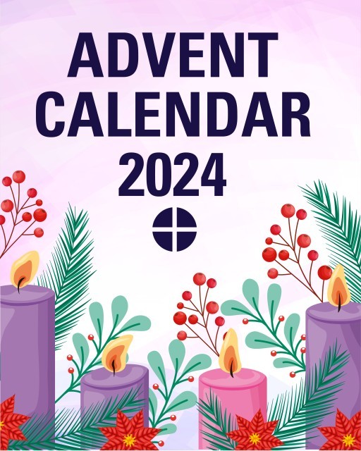 2024 Advent Calendar USCCB